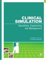 Cover of: Clinical Simulation