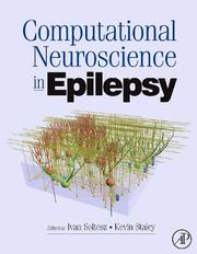 Cover of: Computational Neuroscience in Epilepsy (Computational Neuroscience) (Computational Neuroscience)