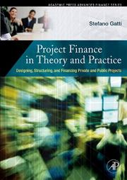 Project finance in theory and practice : designing, structuring, and financing private and public projects