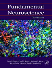 Cover of: Fundamental Neuroscience, Third Edition by 