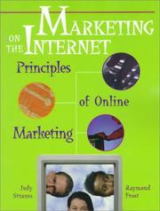 Cover of: Marketing on the Internet: Principles of On-Line Marketing