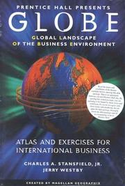 Cover of: Globe: Global Landscape of the Business Environment