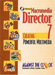 Macromedia Director 7 by Against the Clock