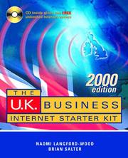 The UK business Internet starter kit