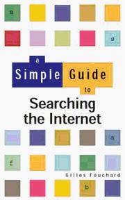 A simple guide to searching the Internet