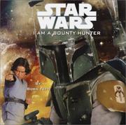 Cover of: I Am a Bounty Hunter