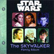 Cover of: The Skywalker family album