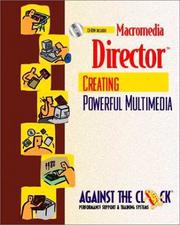 Macromedia Director 8 by Against the Clock