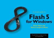 A simple guide to Flash 5 for Windows