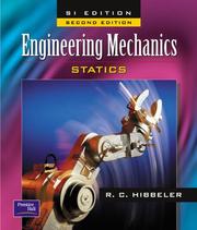 Engineering mechanics : statics