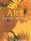 Cover of: Art