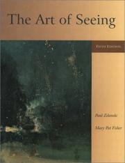 Cover of: Art of Seeing (5th Edition) by Paul J. Zelanski, Mary Pat Fisher