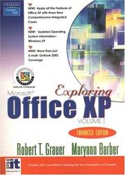 Exploring Microsoft Office XP