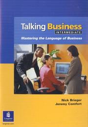 Talking business : mastering the language of business