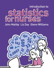 Introduction to statistics for nurses