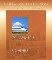 Dynamics study pack by Peter Schiavone, R. C. Hibbeler