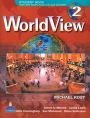 WorldView 2 : student book