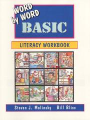 Word by word basic. Literacy workbook