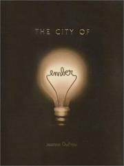 Cover of: The City of Ember (Books of Ember) by Jeanne DuPrau