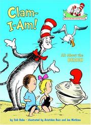 Cover of: Clam-I-Am!: All About the Beach (Cat in the Hat's Lrning Libry)