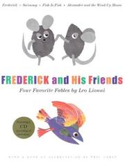Cover of: Frederick and his friends: four favorite fables