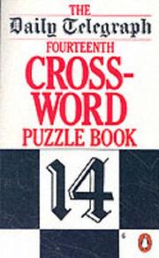 Cover of: The Penguin Book of Daily Telegraph Crosswords 14 (Daily Telegraph Crossword)
