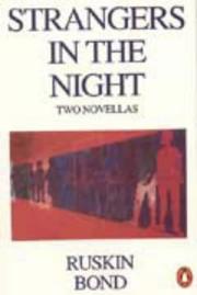 Strangers in the night : two novellas
