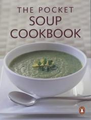 Cover of: The Pocket Soup Cookbook