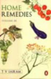 Cover of: Home Remedies