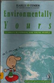 Environmentally yours