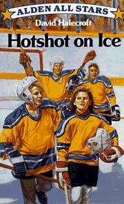 Cover of: Hotshot on Ice (Alden All Stars)