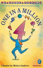 One in a million : a book of poems where maths becomes fun