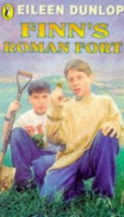 Cover of: Finn's Roman fort by Eileen Dunlop