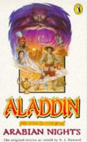 Cover of: Aladdin by N.J. Dawood