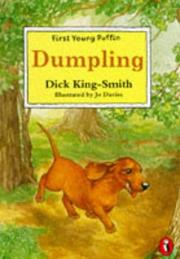 Cover of: Dumpling