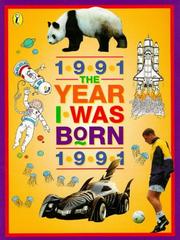 1991 : the year I was born