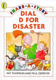 Dial D for disaster