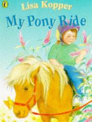 My pony ride