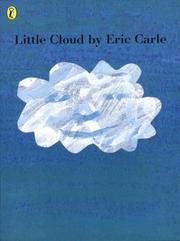 Cover of: Little Cloud by Eric Carle