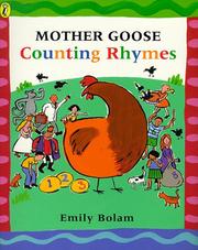 Mother Goose counting rhymes