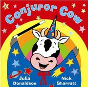 Conjuror cow