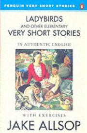 Ladybirds and other elementary very short stories