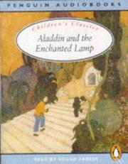 Cover of: Aladdin and the Enchanted Lamp by N. J. Dawood
