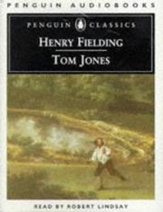 Cover of: Tom Jones (Penguin Classics) by Henry Fielding