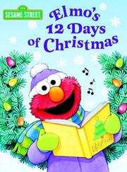 Cover of: Elmo's 12 days of Christmas