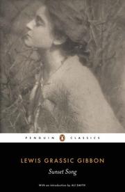 Cover of: Sunset Song (Penguin Classics) by James Leslie Mitchell