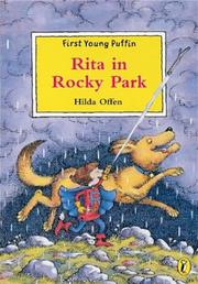 Rita in Rocky Park