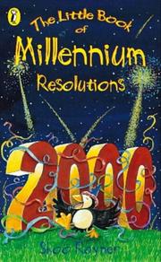 The little book of Millennium resolutions