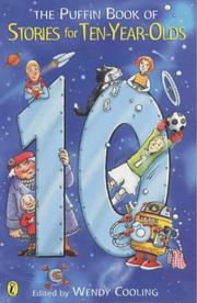 Cover of: The Puffin Book of Stories for Ten-year-olds
