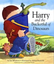Cover of: Harry and the bucketful of dinosaurs by Ian Whybrow